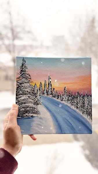 Canvas Paintings