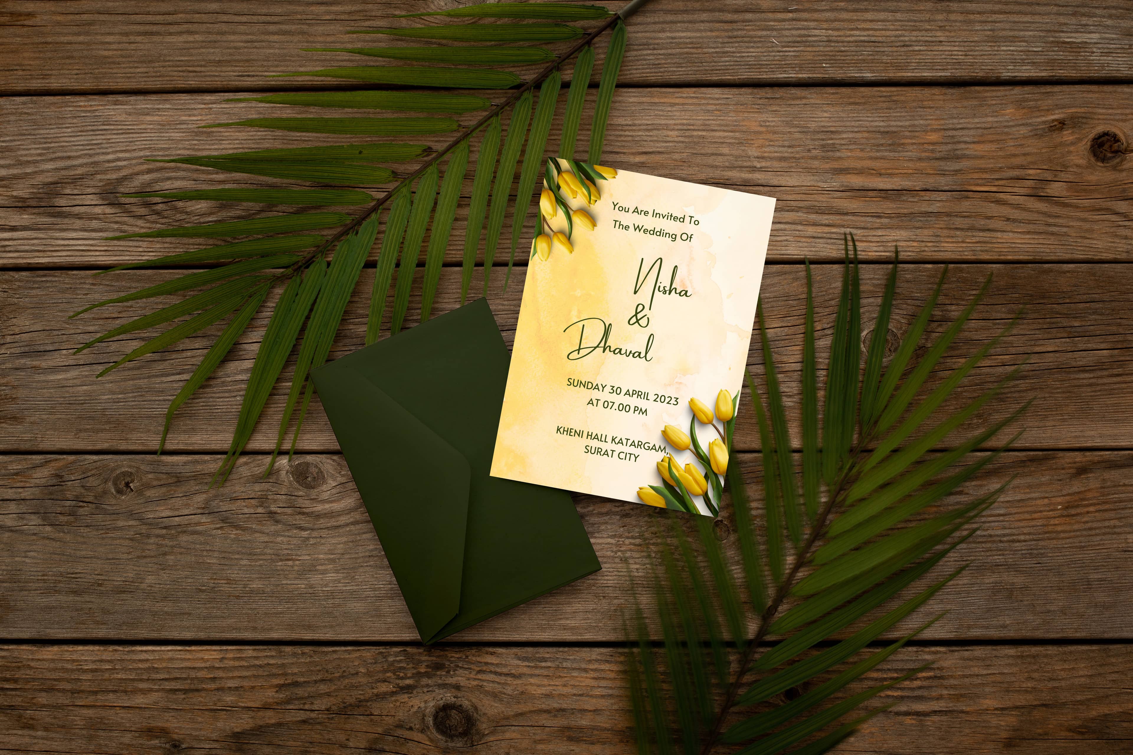 Digital Invitations