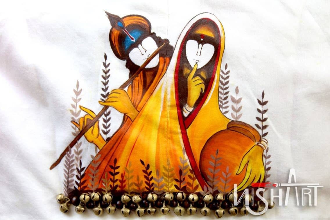 Fabric Painting