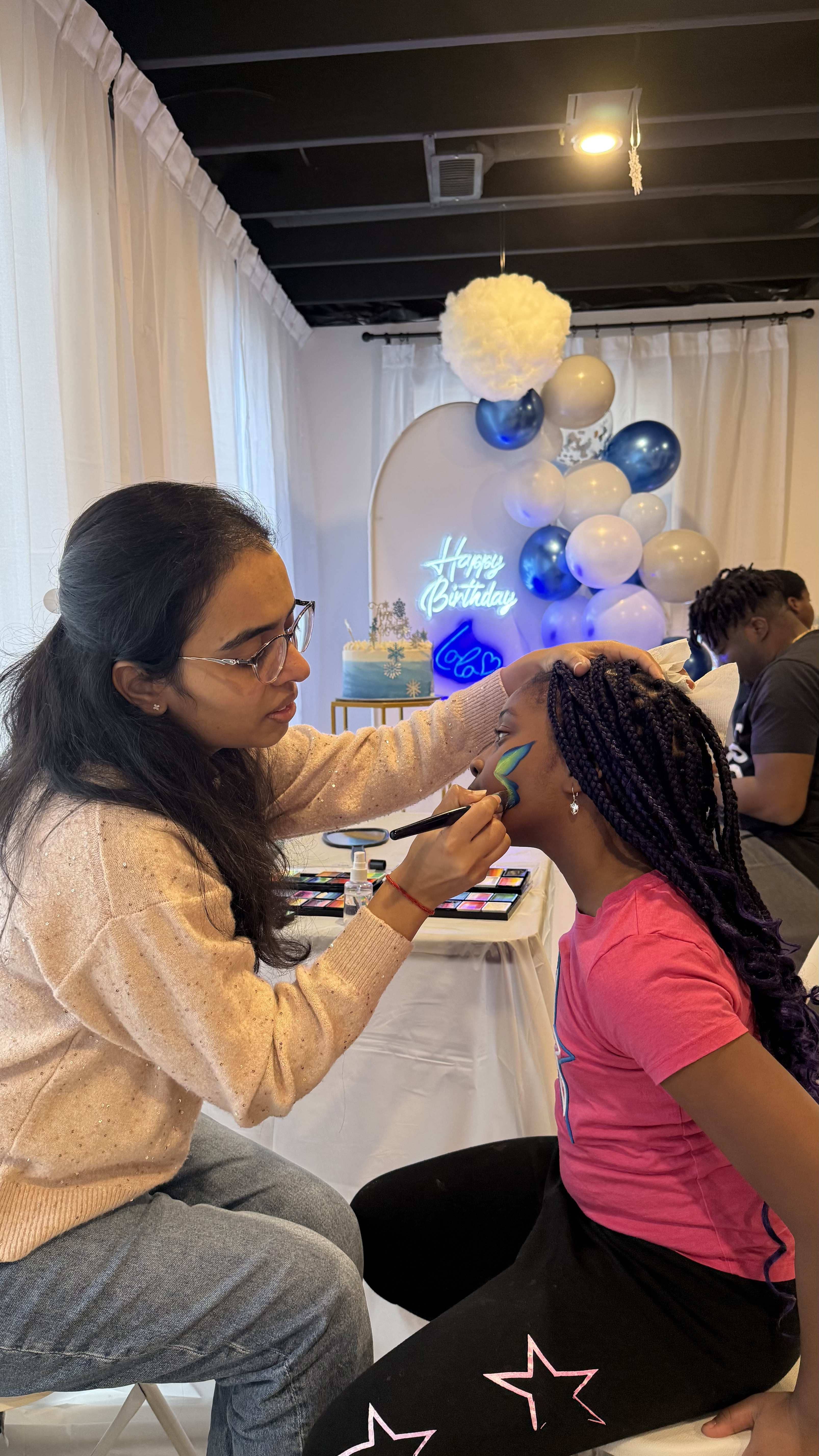 Face Painting