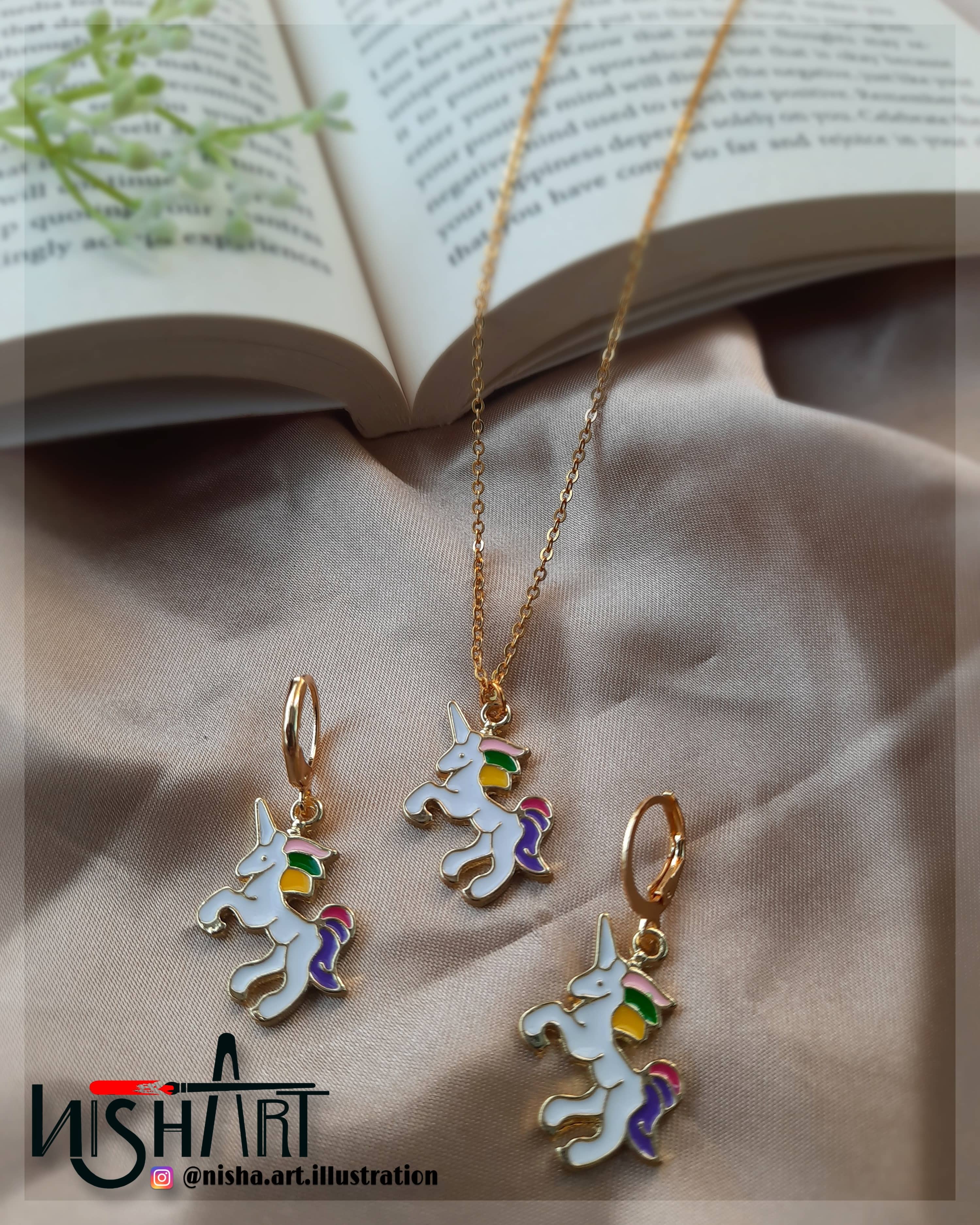 Handmade Jewellary