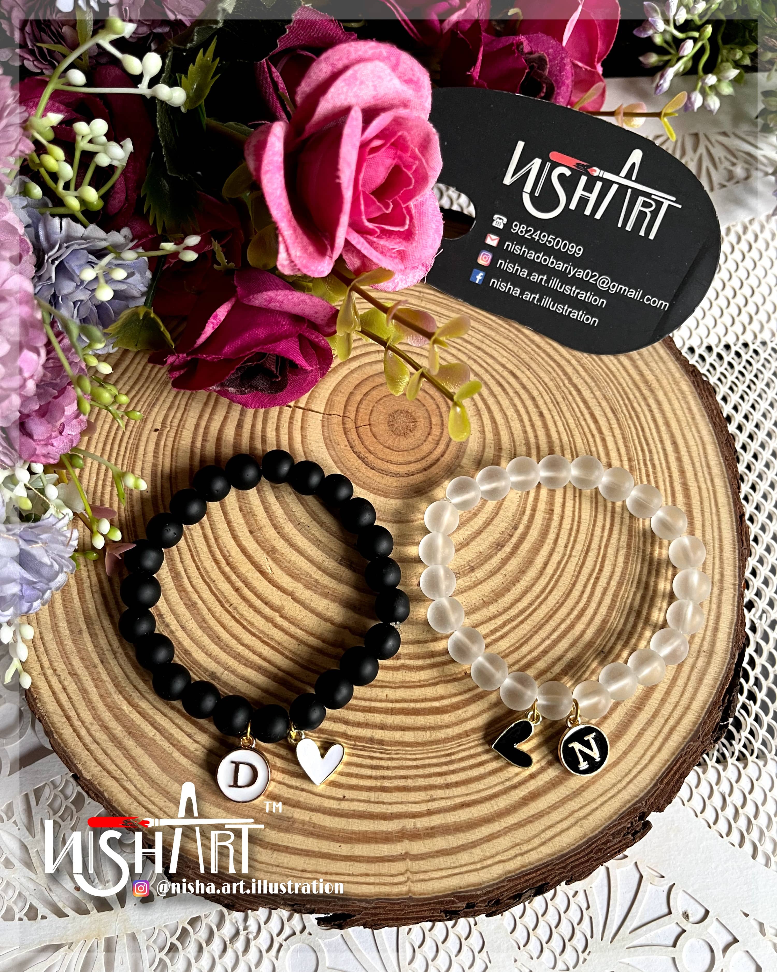 Handmade Jewellary