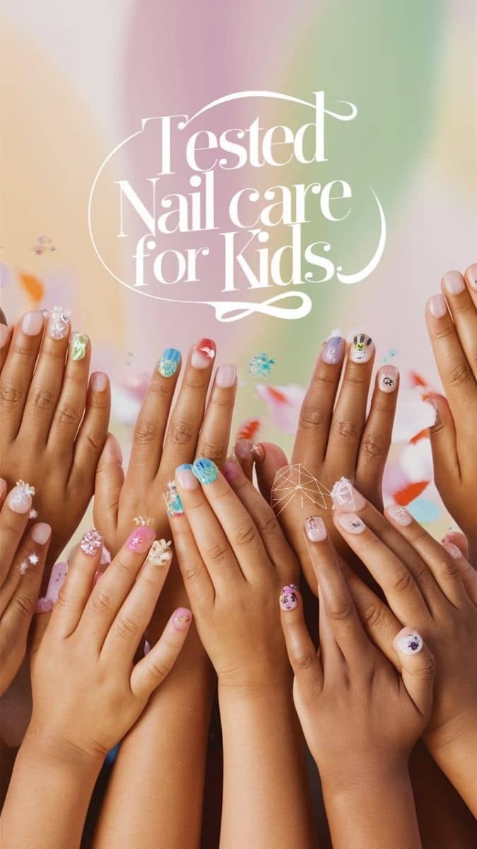 Nail Art Party