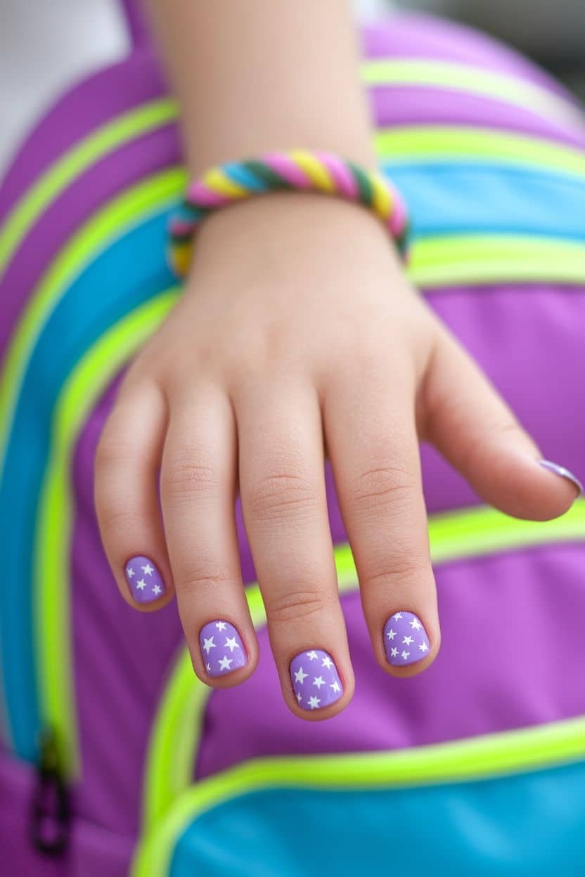 Creative Nail Art Party
